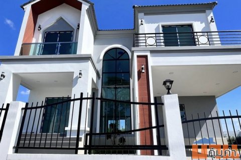 ขายบ้านเดี่ยว กฤษดานคร บางนา เทพารักษ์ กม 16 ทำใหม่ทั้งหลัง 121 ตรว. ใกล้ตลาดนัดเรือบิน