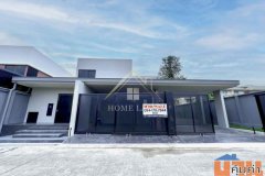 บ้านเดี่ยว 2 ชั้น สร้างเอง ซอย ทวีวัฒนา 20 พุทธมณพลสาย 3 (บ้านใหม่ไม่เคยอยู่)