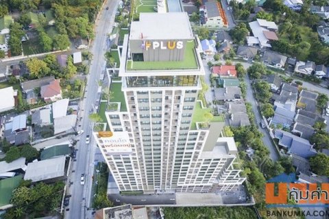 ห้องเช่า ใจกลางเมือง ใกล้ รร.อสัมชัญ พลัสคอนโด ศรีราชา (2 นอน) TP-C1320