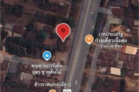 ขายที่ดินเปล่า อ.หนองวัวซอ จ. อุดรธานี เนื้อที่ 1 งาน 98 ตรว.
