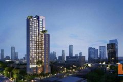 ขายคอนโด Chewathai Residence Asoke (ชีวาทัย เรสซิเดนซ์ อโศก) 29.17 ตร.ม.
