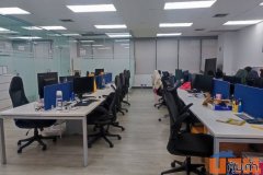 HR2516ให้เช่าพื้นที่สำนักงานขนาด 145 ตรม.ในอาคารบางนาคอมเพล็กซ์ พร้อมเข้าอยู่ ทำเลติดถนนบางนา-ตราด
