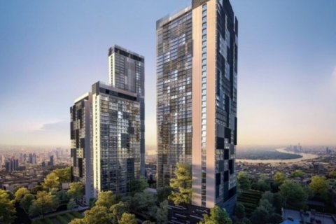 ขายคอนโด Park Origin Phromphong (พาร์ค 24) ขนาด 25.93 ตร.ม.