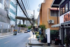 ขายพร้อมแบรนด์ ร้านอาหาร ใกล้ Icon Siam คลองสาน เดิน 1 นาทีถึง BTS ย่านแหล่งท่องเที่ยว