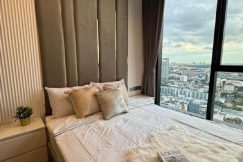 ST-4357 ว่าง ให้ เช่า ไอดีโอ คิว สุขุมวิท 36 ห้องว่างพร้อมเข้าอยู่