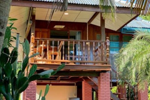 House For Rent 2 story 1 bedroom in Lamai area Koh Samui Surat Thani Thailand Property in Koh Samui for Rent