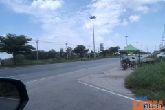 ขายที่ดินติดถนนโรจนะ ใกล้ทางด่วนวังน้อย 098 7755 808