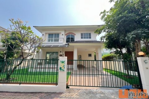 [ขาย] บ้านเดี่ยว 2 ชั้น หมู่บ้านชัยพฤกษ์ บางปลา 2 | 60 ตร.ว. | 3 นอน 3 น้ำ | ใกล้บิ๊กซีบางพลี | 3.9 ล้าน ฟรีโอน