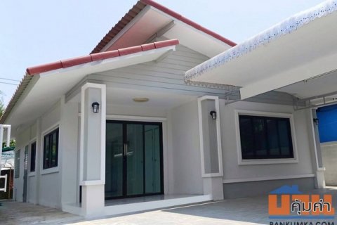 ขายบ้านสวย ทำเลดี ต.ต้นเปา อ.สันกำแพง เชียงใหม่ ใกล้สี่แยกบ่อสร้าง