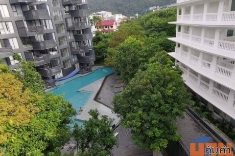 Sale/rent The Deck Patong ขาย/เช่า คอนโด The Deck Patong