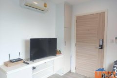 ขาย คอนโด Pause สุขุมวิท 115 1 ห้องนอน | ห้องมุม | ชั้น 4 | ขนาด 26.77 ตร.ม.
