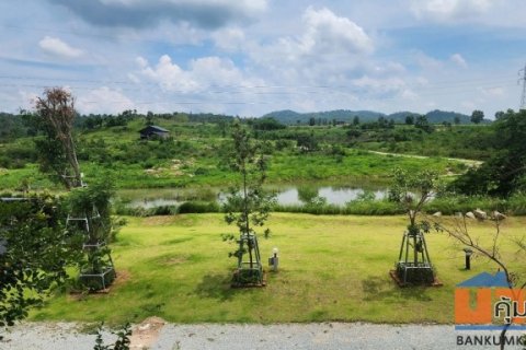 ขายที่ดินพร้อมบ้านสวนวิวภูเขา“Moment Camp“ 4-2-89 ไร่ วิวสวยมาก ศรีราชา ชลบุรี