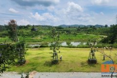 ขายที่ดินพร้อมบ้านสวนวิวภูเขา“Moment Camp“ 4-2-89 ไร่ วิวสวยมาก ศรีราชา ชลบุรี