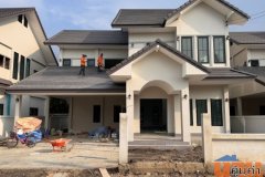 ขายบ้านเดี่ยว 2 ชั้น โครงการสุชีราเพลส สามพราน-เพชรเกษม ทำเลดี เดินทางสะดวก