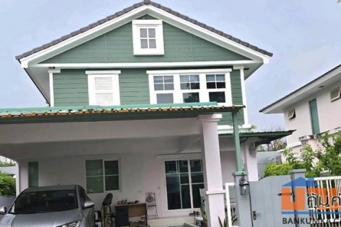 ให้เช่าบ้านเดี่ยว2ชั้น ตกแต่งสวย 51ตรว. อยู่ถนน บางนา ตราด กม.7 ใกล้เมกาบางนา