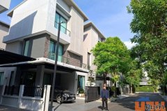 ขายบ้านหรู รีโนเวทใหม่ทั้งหลัง | บ้านกลางเมือง Classe เอกมัย-รามอินทรา | สุคนธ์สวัสดิ์ ทำเลดีที่สุด พร้อมอยู่