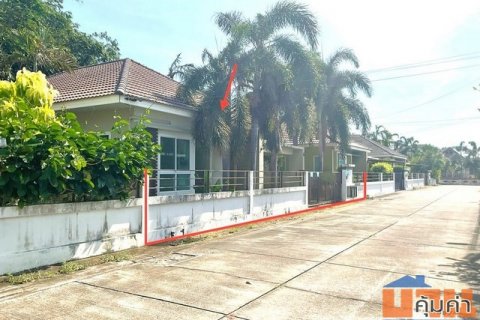 ขายบ้านเดี่ยวหมู่บ้าน อีโค่ เพลส ถ.สุขุมวิท (ทล.3) สัตหีบ สัตหีบ ชลบุรี