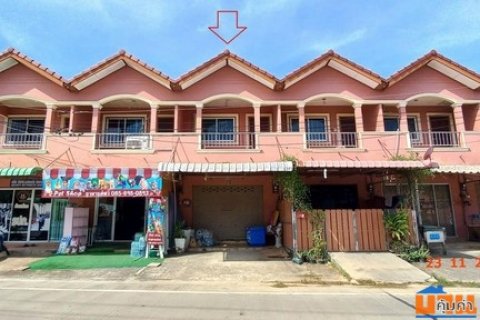 ขายอาคารพาณิชย์ 2 ชั้น ซ.ชัยพรวิถี 21 ถ.คู่ขนานสายกรุงเทพฯ - พัทยา (ทล.7) หนองปรือ บางละมุง ชลบุรี