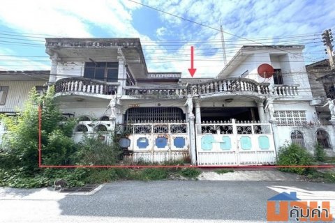 ขายอาคารพาณิชย์ ซ.บ้านสวน-ศุขประยูร 17 ซอย 1 ถ.ศุขประยูร (ทล.315) ต.บ้านสวน อ.เมืองชลบุรี ชลบุรี