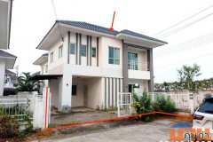 ขายบ้านเดี่ยวหมู่บ้าน แลนซิโอ คริป ศรีราชา - บ่อวิน ซ.25 ถ.สายหนองแขวะ-ยุทธศาสตร์ (ชบ.3009) บ่อวิน ศรีราชา จ.ชลบุรี