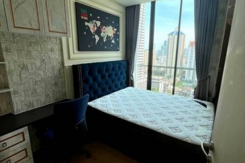 เช่า RR120 Noble Recole Sukhumvit 19 ห้องสวย เฟอร์นิเจอร์ครบครัน