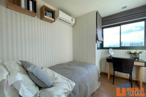 เช่า RR123 U Delight Riverfront ห้องสวยพร้อมอยู่ เฟอร์นิเจอร์ครบครัน