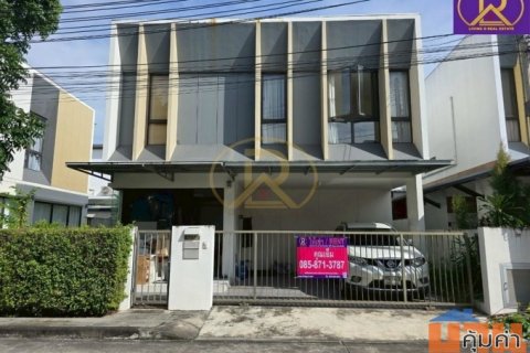บ้านว่างให้เช่า บ้านแฝดหลังใหญ่ หมู่บ้าน The Shadi บายพาส-ชลบุรี เฟอร์ครบ พร้อมอยู่ ต.บ้านสวน อ.เมืองชลบุรี จ.ชลบุรี