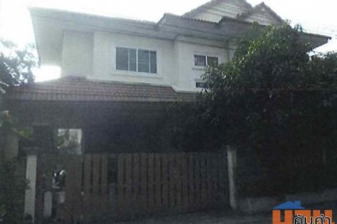 ขายบ้านเดี่ยวมือสอง อำเภอสามพราน จังหวัดนครปฐม โครงการ นาราวดี