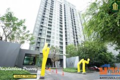 Rent/ให้เช่า Life Sukhumvit 48 คอนโดมิเนียมใกล้ BTS สถานีพระโขนง