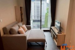 ให้เช่าห้องชุด Edge sukhumvit23 ใกล้ mrtสุขุมวิท ห้องชั้น5 วิวสวน ขนาด 31 ตรม 1ห้องนอน - ghd000641R