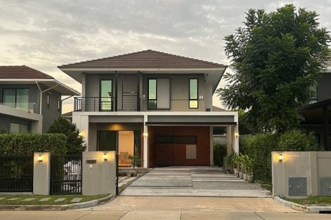 ขายบ้านเดี่ยว หมู่บ้านเศรษฐสิริ จรัญ-ปิ่นเกล้า