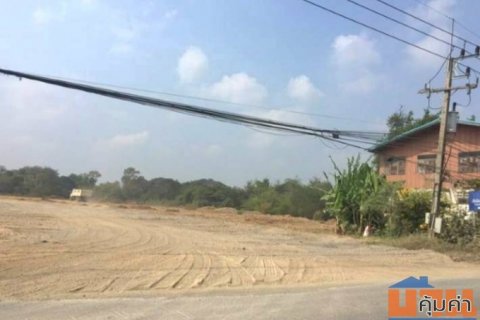 ที่สวย ทำเลดี ติดถนน จังหวัดพระนครศรีอยุธยา ( ตรงข้ามพพิธิภัณฑ์ต้ังภักดธีรรม )