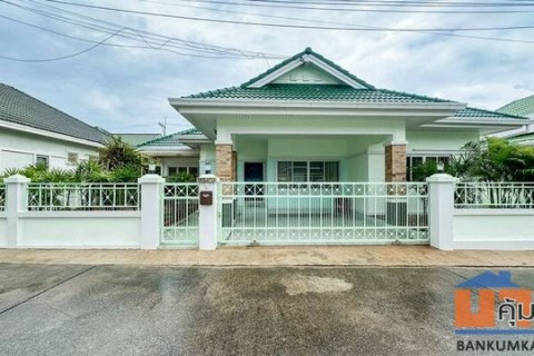 บ้านให้เช่า ใกล้โรงเรียนนานาชาติ บ้านชาลิตา 2 หนองปลาไหล พัทยา TP-H1377