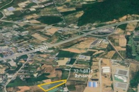 ขายที่ดินเปล่า แปลงใหญ่ 30ไร่ ติดถนน บ่อวิน ศรีราชา TP-L1376