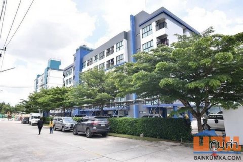 ขายคอนโดพร้อมอยู่ บ่อวิน ศรีราชา (เดอะวิน คอนโดมิเนี่ยม) 2 นอน TP-C1383