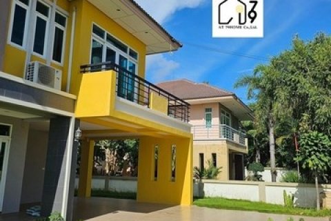 Vายและให้เช่าบ้านเดี่ยว2ชั้น เพ-ตะพง ระยอง พร้อมเฟอร์นิเจอร์ครบ