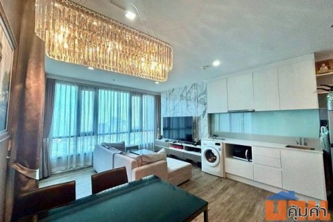 ขายห้องชุด วิวทะเล 2 นอน ไนท์บริดจ์ ดิ โอเชี่ยน ศรีราชา TP-C1386