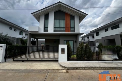 ให้เช่าบ้านเดี่ยว โครงการ Perfect Park ราชพฤกษ์–ปทุมธานี