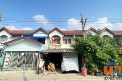 ขายทาวน์เฮ้าส์ 2 ชั้น หมู่บ้านจิตรัตนา บางบัวทอง - สุพรรณบุรี จ.นนทบุรี ราคาเบาๆ พร้อมอยู่!