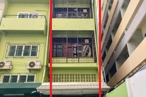 P820 ให้เช่า อาคาร ตึกแถว สะพานควาย อารีย์ ประดิพัทธ์ ใกล้ BTS สะพานนควาย