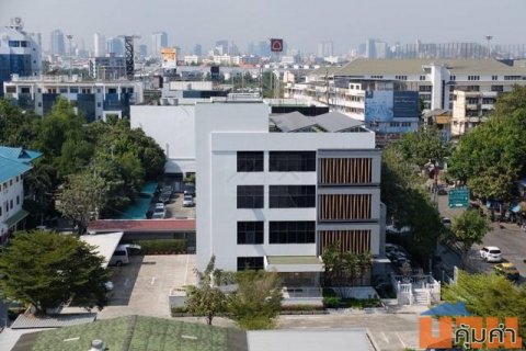 มีค่าเซ้ง อาคาร 4 ชั้น เนื้อที่ 1 ไร่กว่า 1,659 ตรม. รามคำแหง 39 ทำเลทอง ใกล้เลียบด่วน เอกมัย ทองหล่อ เดินทางสะดวกเหมาะท