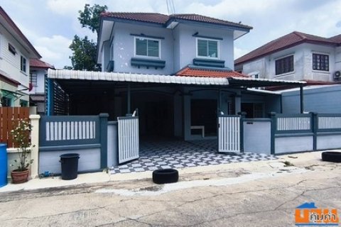 ขายบ้านเดี่ยว 2 ชั้น หมู่บ้านเคียงคลอง 2 (คลอง9) ตำบลบึงสนั่น อำเภอธัญบุรี ปทุมธานี 12110