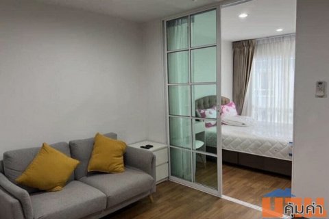 ให้เช่าคอนโด Regent Home Sukhumvit81 ใกล้ BTSอ่อนนุช ชั้น2 เฟอร์ครบ