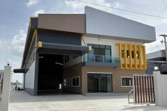 New Factory and Warehouse โรงงานใหม่ ต.โคกขาม จ.สมุทรสาคร ใกล้ มหาชัยเมืองใหม่ 7นาที (รถใหญ่ เข้า - ออก สะดวก)