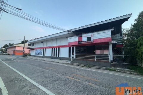 RWH09ให้เช่าโกดัง พร้อมสำนักงานเฉลิมพระเกียรติ43(ซอยศูนย์กีฬาบึงหนองบอน)แขวงหนองบอน เขตประเวศ