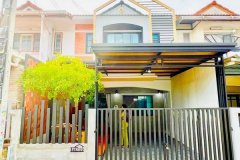 หมู่บ้านเคซี รามอินทรา 2 บ้านสวยมาก ตกแต่งครบพร้อมเข้าอยู่