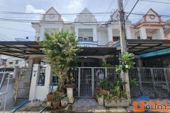 ราคาหลุดขายถูกมาก1,590,000 ทาวน์เฮ้าส์ 2ชั้น 20 ตร.ว. ซอยที่1ในหมู่บ้านลภาวัน 8 บางบัวทอง นนทบุรี