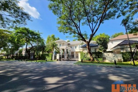 ขายบ้านเดี่ยว 2 ชั้น Granada PinKlao PhetchKasem สวยหรู ขนาด 177.8 ตร.วา 685 ตร.ม. ถนนกาญจนาภิเษก ใกล้เดอะมอลล์บางแค