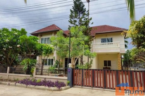 บ้านเดี่ยว 2 ชั้น ทำเลเยี่ยม บ้านสวยพร้อมอยู่ ท่าศาลา