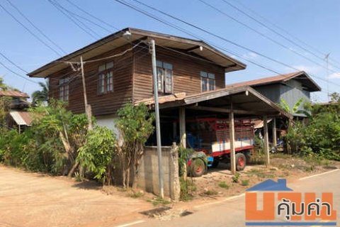 ขายถูก ที่ดินพร้อมบ้าน ตามสภาพ 57 ตร.ว. หลังโรงเรียนบ้านนาหนองทุ่ม แก้งคร้อ ชัยภูมิ
